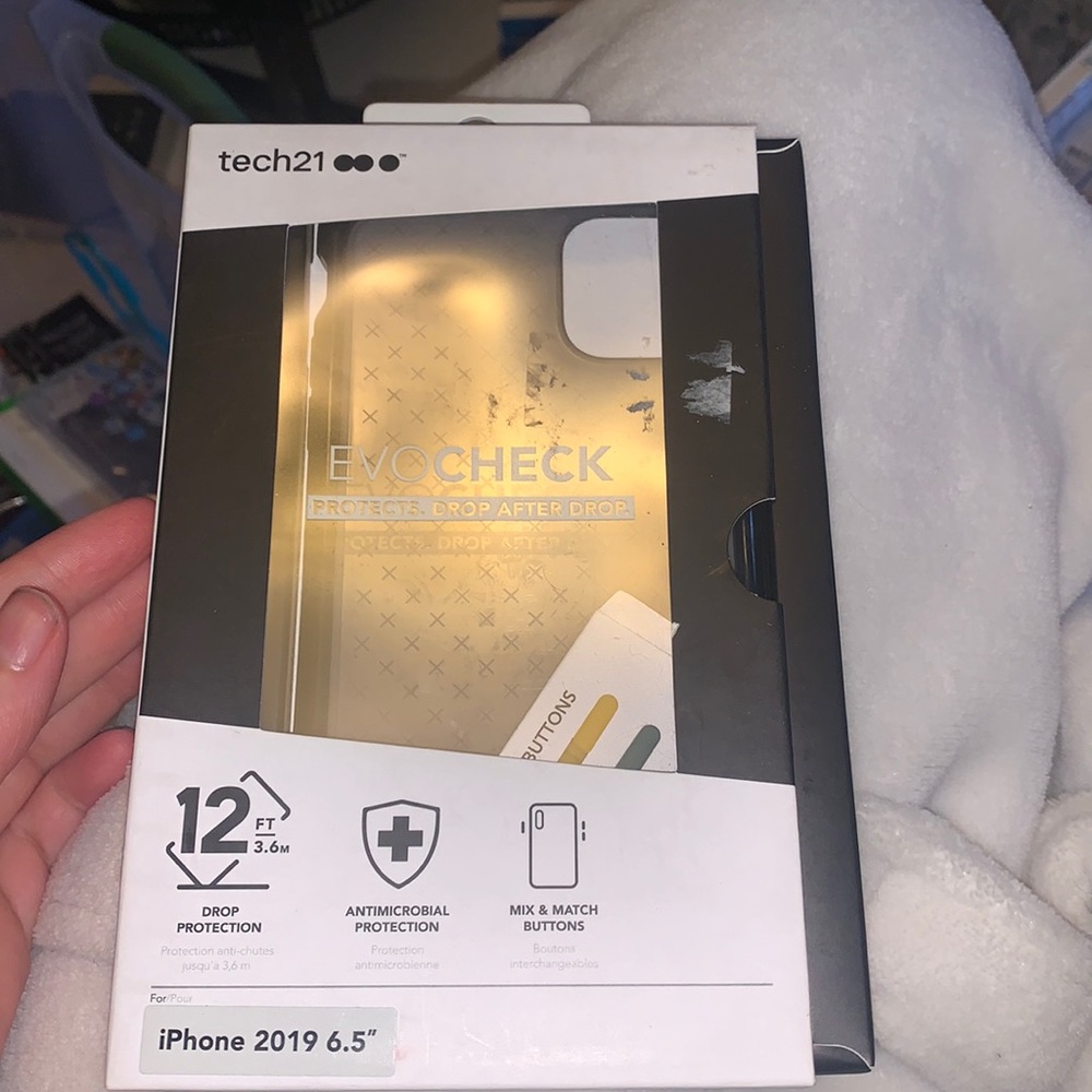 iPhone 11 Pro Max, Smokey black